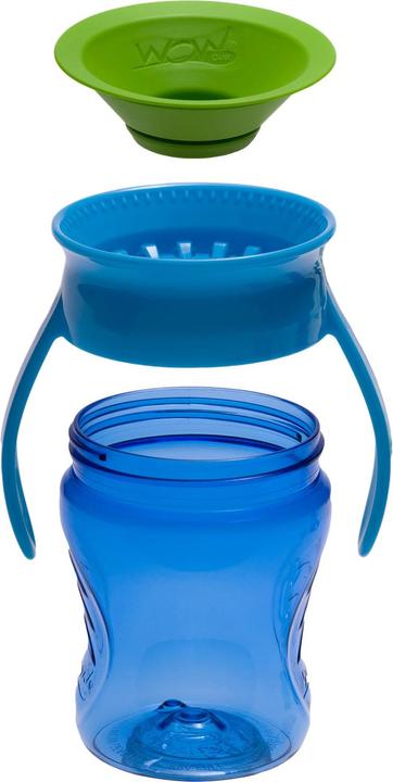 Produktbild WOW Cup Baby - Blue Tritan