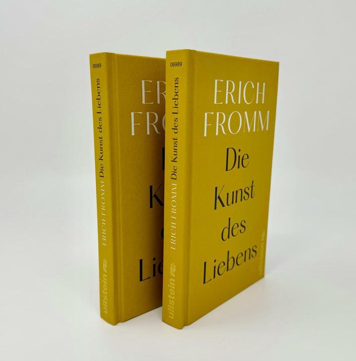 Image du produit Die Kunst des Liebens (Allemand, Erich Fromm, 2024)