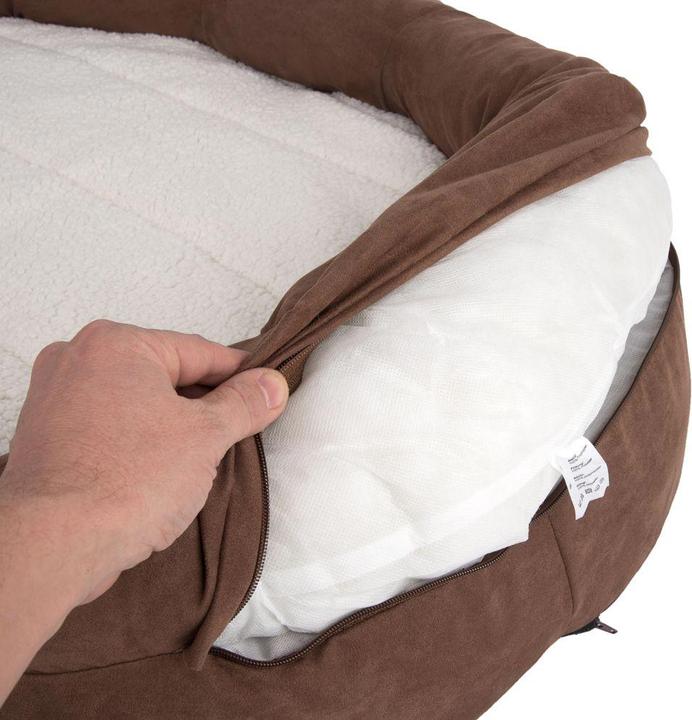 Image du produit zooplus Panier pour chien Memory ovale