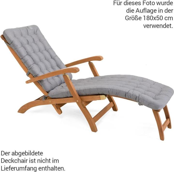 Image du produit Have A Seat Revêtement pour chaise de pont (180 x 50 cm)