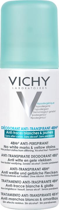 Immagine prodotto Vichy Antitraspirante senza tracce (Getto vaporizzato, 125 ml)