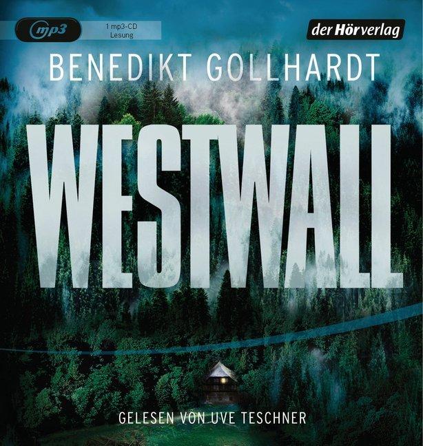 Produktbild Westwall (Benedikt Gollhardt, Deutsch)