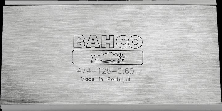 Actual product image Bahco Honing blade cold rolled hardened (Replacement blade)