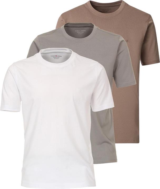 Beige, Weiss, Grau