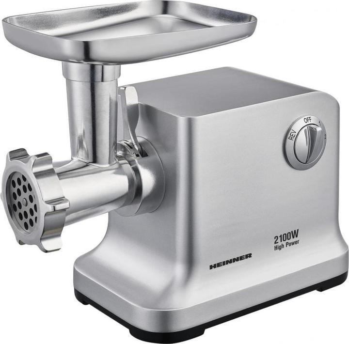 Actual product image Heinner MG-2100SS