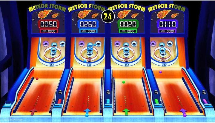 Image du produit 2K Games Jeux de carnaval (Switch, DE)