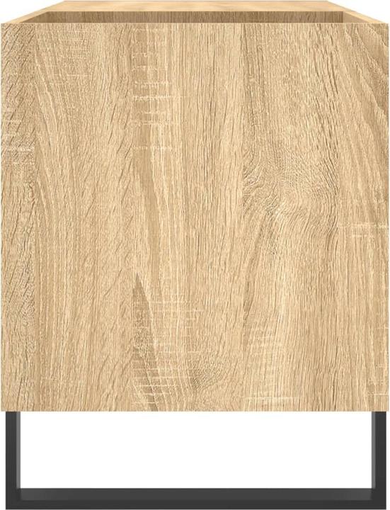 Produktbild VidaXL Plattenschrank Sonoma-Eiche 85x38x48 cm Holzwerkstoff