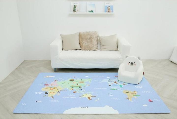 Immagine prodotto Dwinguler Tappetino da gioco (230 x 140 cm)