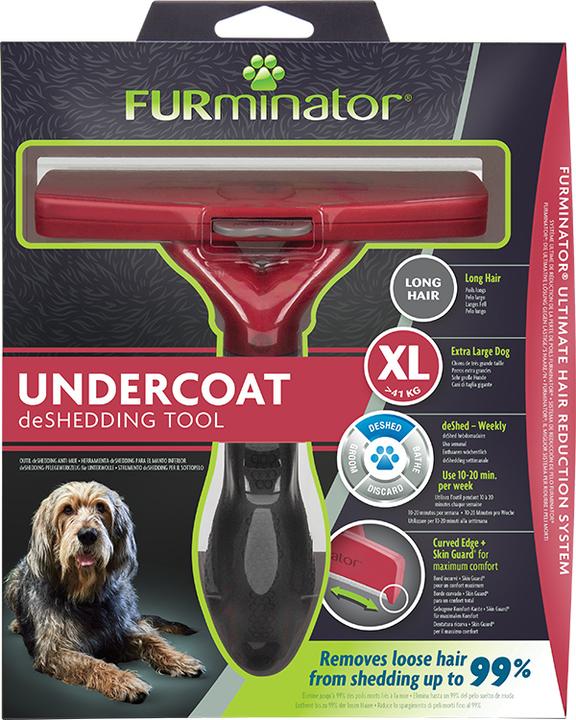 Immagine prodotto FURminator Cane a pelo corto XL (Cane)