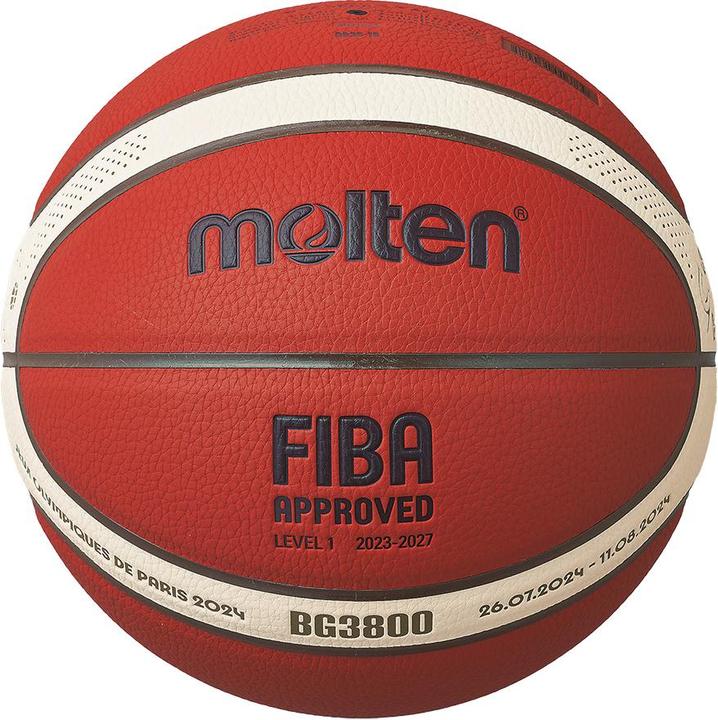 Molten BG3800-2-S4F Basketball