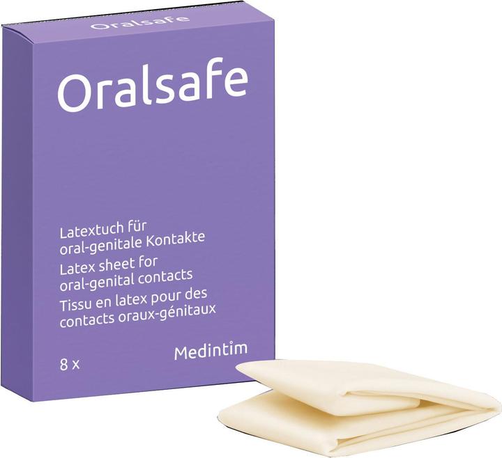 Immagine prodotto Medintim Fragola a sicurezza orale (8 pz.)