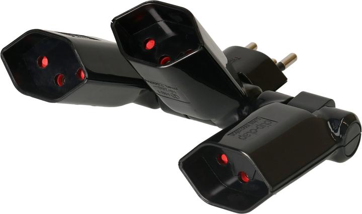 Max Hauri Clip-Clap (Type 13, 3 x)