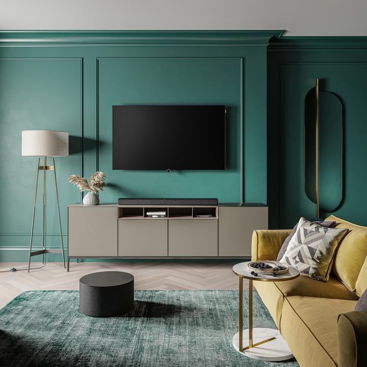 Actual product image Loewe Klang bar 5 mr (440 W, 5.1.2 Channel)