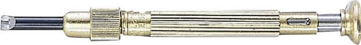 Produktbild Bahco Uhrmacher-Schraubendreher für Schlitzschrauben mit Präzisionsgriff 2,5 × 95 mm