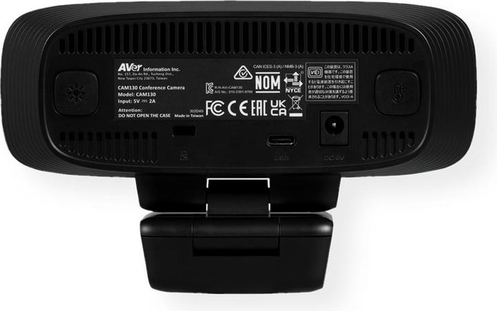 Produktbild AVer CAM130 Webcam 4K 60 fps (8.30 Mpx)