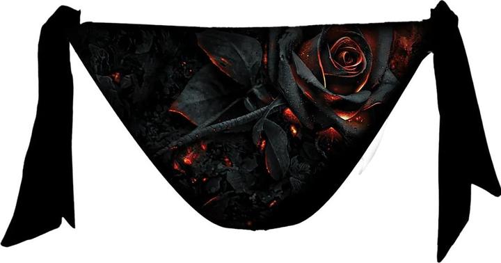 Immagine prodotto Spiral Costume da Bagno a Due Pezzi Rosa Bruciata Donna (XL)