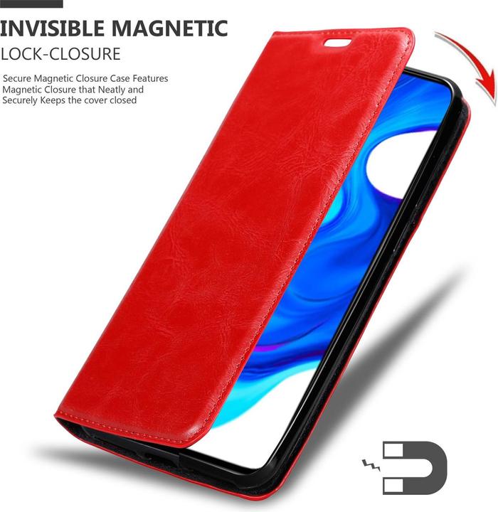 Actual product image Cadorabo Cover (Xiaomi Poco F2 Pro)