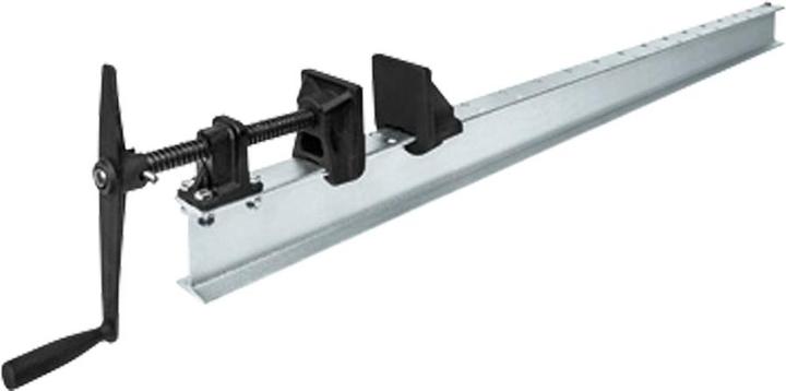 Actual product image Bessey Door clamp TAN 1500 (1500 mm)