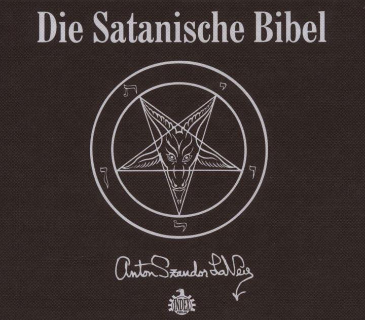 Image du produit Die satanische Bibel. 5 CD's (Allemand, Anton S. LaVey, Helmut Krauss, 2007)
