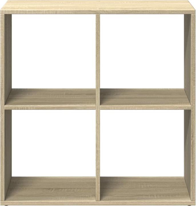 Image du produit VidaXL Séparation de pièce (69.5 x 29 x 69.5 cm)