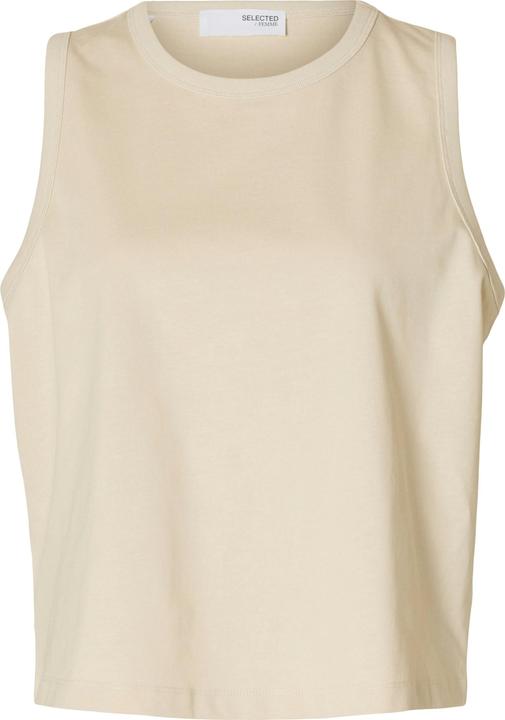 Actual product image Selected Femme Slfessential Sl Boxy Tank Top Noos (S)