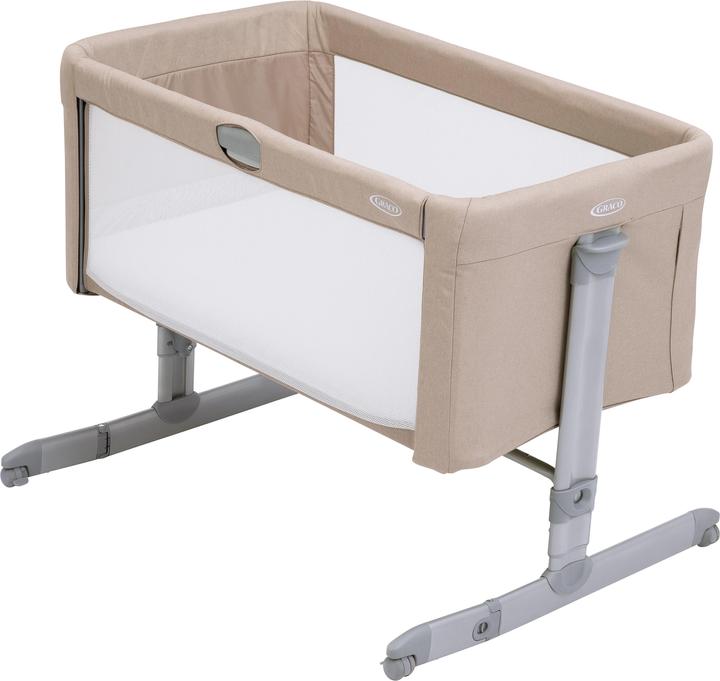 Produktbild Graco Sweet2sleep™ Bedside Bassinet
