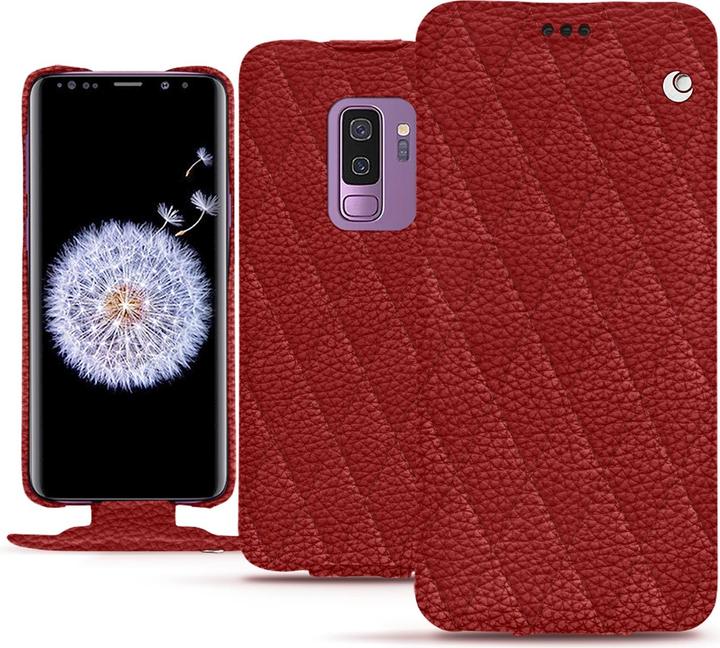 Immagine prodotto Noreve Cover in pelle verticale (Samsung Galaxy S9+)