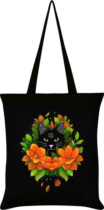 Produktbild Grindstore Tragetasche Mystical Lunar Kitty