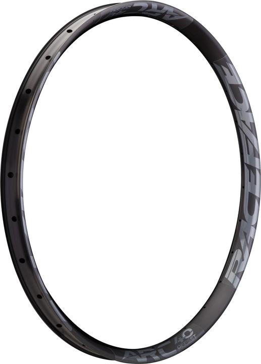 Actual product image Race Face ARC 40 MTB CLN Offset Alu 32H Rim (29")