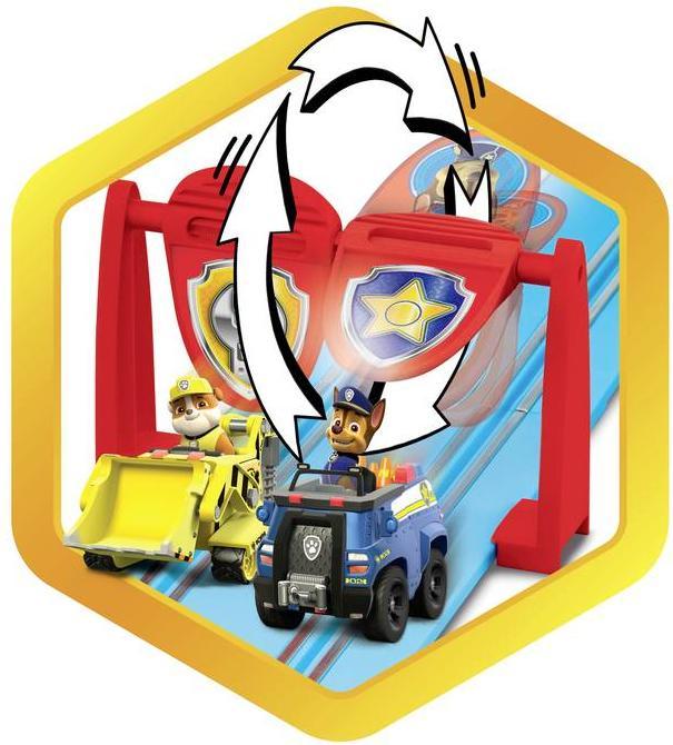 Actual product image Carrera Paw Patrol - On the Double