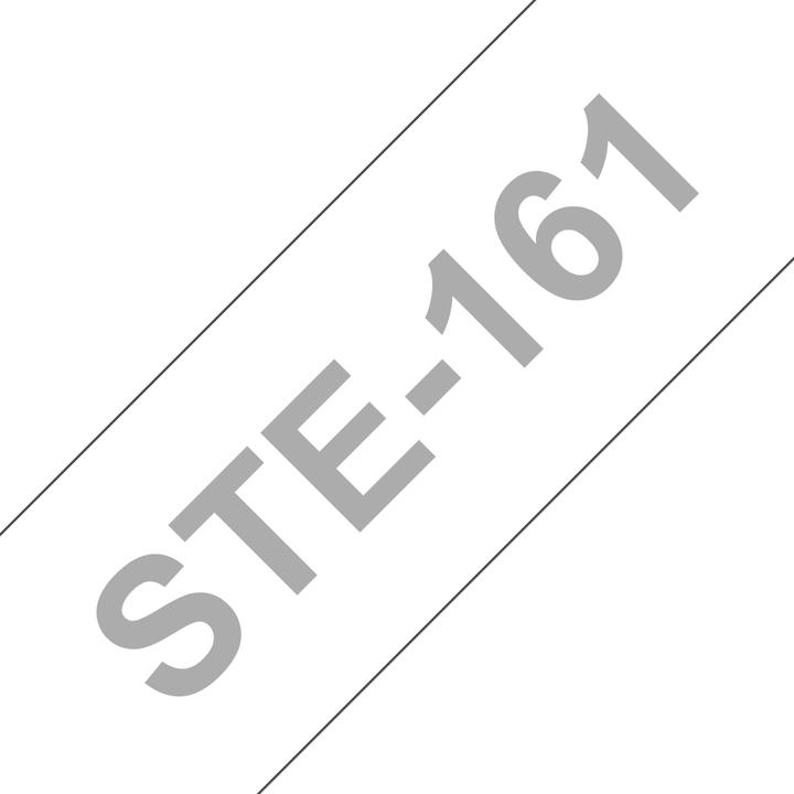 Actual product image Brother ST161 Stamp band (3.60 cm, Black)