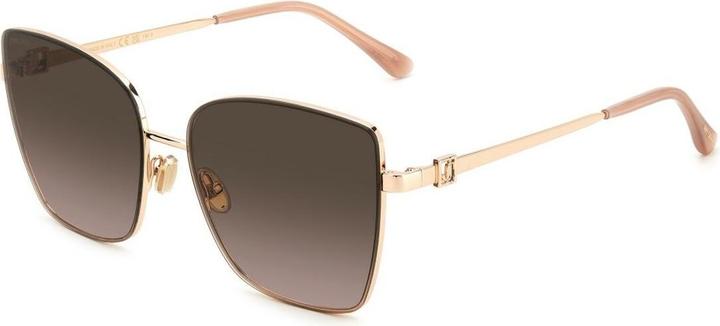 Actual product image Jimmy Choo Women's sunglasses VELLA-S-PY3 ø 59 mm