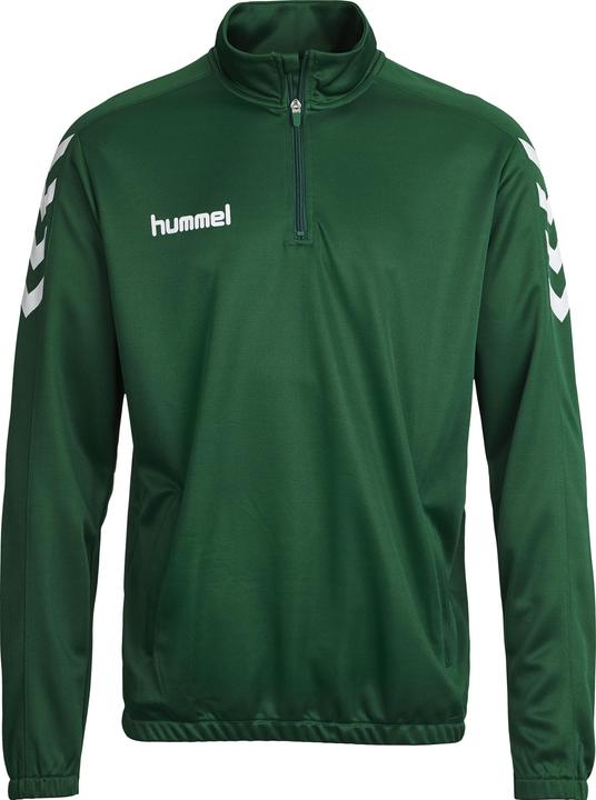 hummel CORE 1/2 ZIP SWEAT (40, 41, 42, 43, 44, 45, 46, 47, 48, 49, 50, 51, 52)