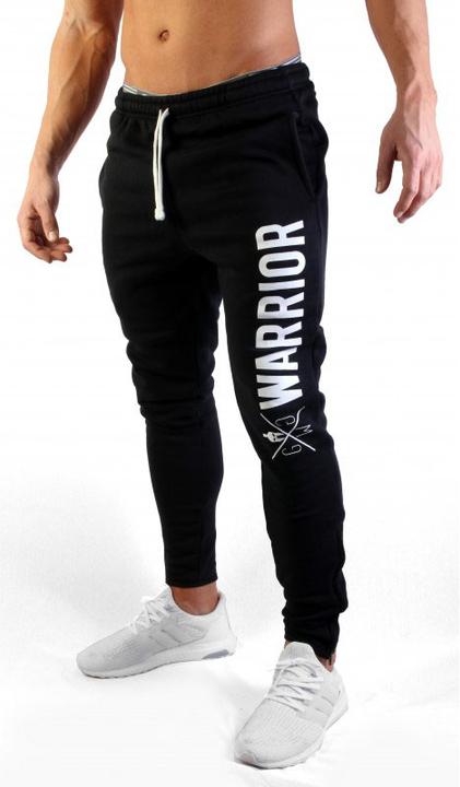 Image du produit Gym Generation Warrior Vertical Pants BLACK (S)