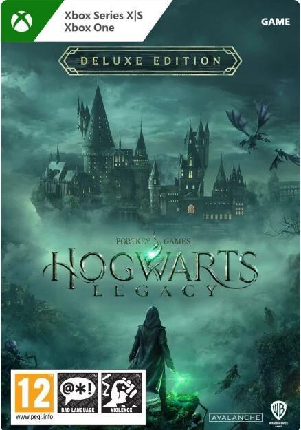Immagine prodotto Microsoft C2C Hogwarts Legacy Digital Dlx Edt CH (Xbox Series X, Xbox Serie S)