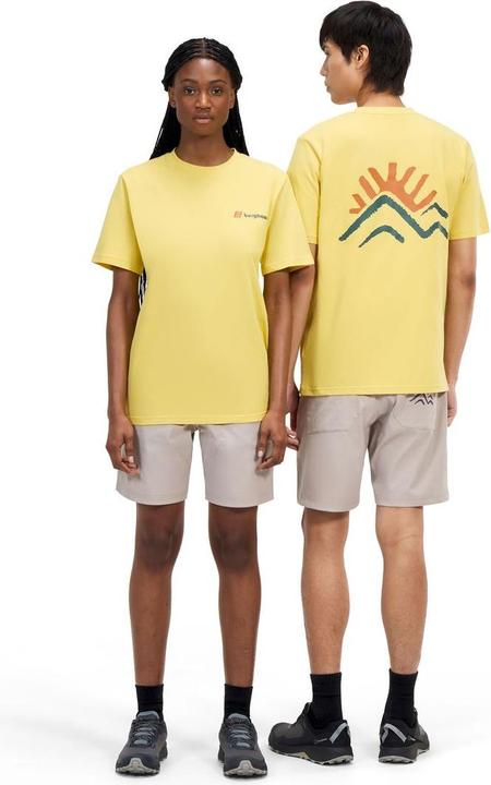 Berghaus U Sunned Peak Tee (T-Shirt)