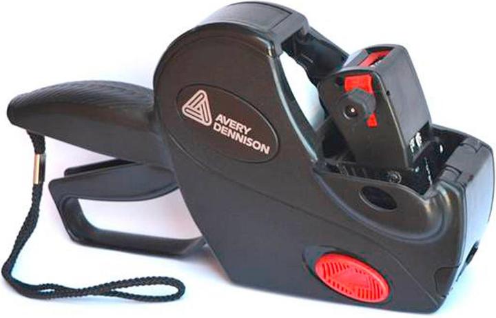 Image du produit Avery Etiqueteuse de prix DENNISON CAS 1/6