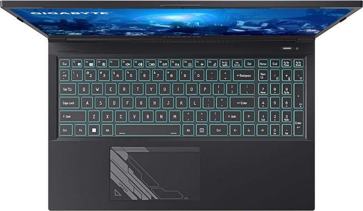 Image du produit Gigabyte G5 (15.60", Intel Core i7-13620H, 16 Go, 1000 Go, DE)
