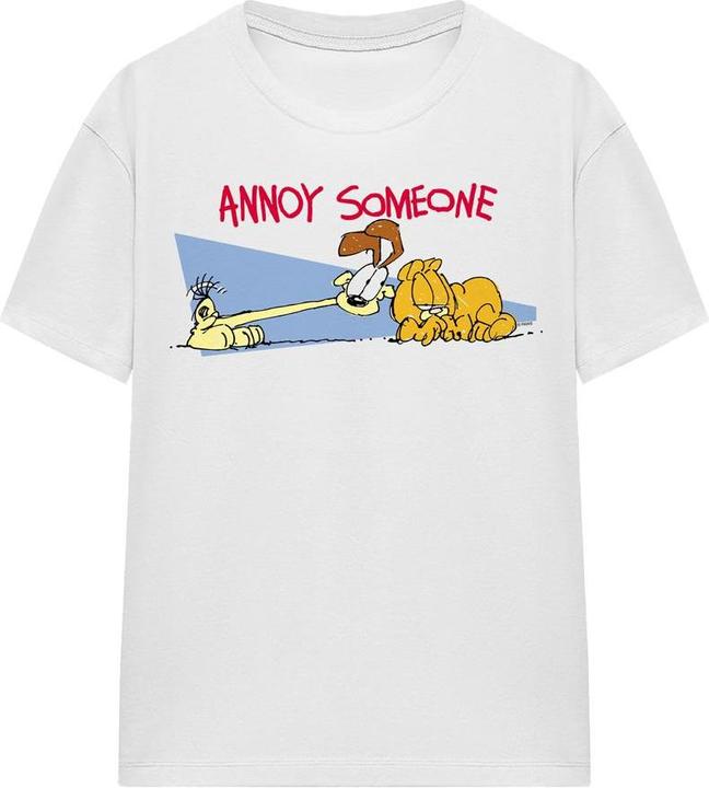 Produktbild Garfield Annoy Someone TShirt (XL)