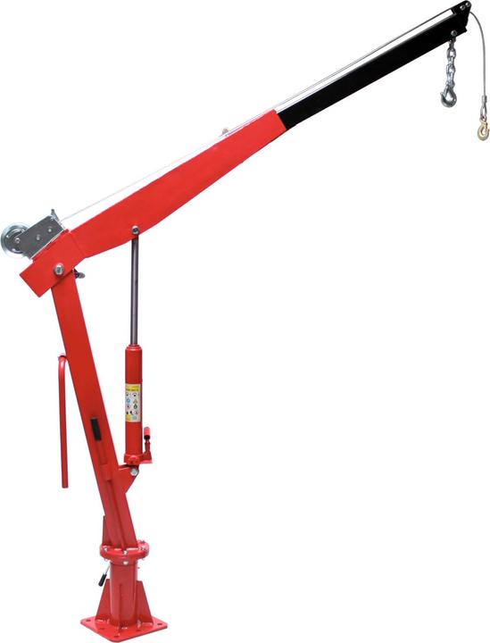 Produktbild Dema Pick Up Kran mit Seilwinde 0,9 t