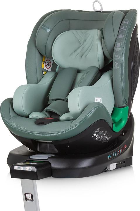 Produktbild Chipolino i-Size Kindersitz Maximus (Reboarder, ECE R129/i-Size Norm)