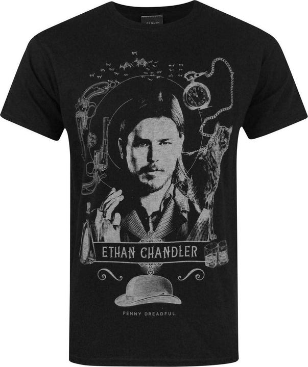 Penny Dreadful Offizielles Ethan Chandler Tshirt