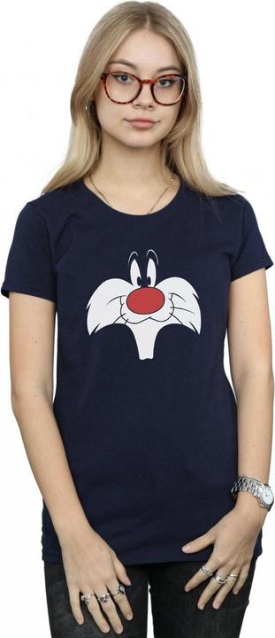 Produktbild Looney Tunes Sylvester Big Face TShirt (XL)
