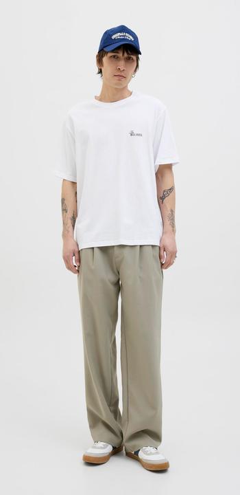 Produktbild Jack & Jones Gedruckt Rundhalsausschnitt T-shirt T-shirt (XXL)