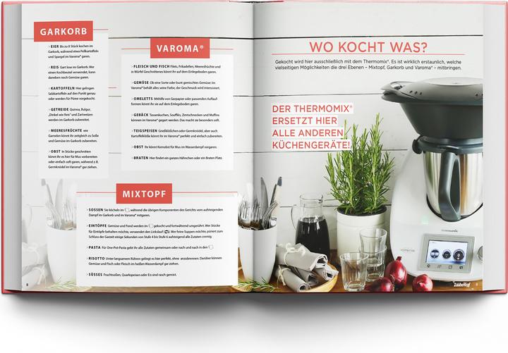 Produktbild Unsere besten All-in-one-Rezepte (Deutsch, Redaktion mein ZauberTopf, 2021)