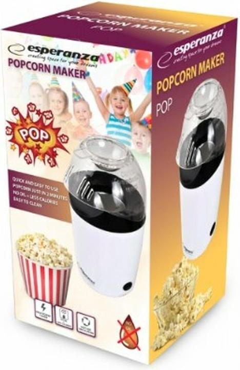 Produktbild Esperanza EKP006 Popcornmaschine