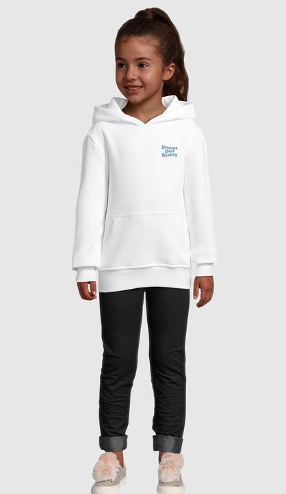 Actual product image Mister Tee MisterTee Dreams Over Reality Basic Kids Hoody - 175405 (110)