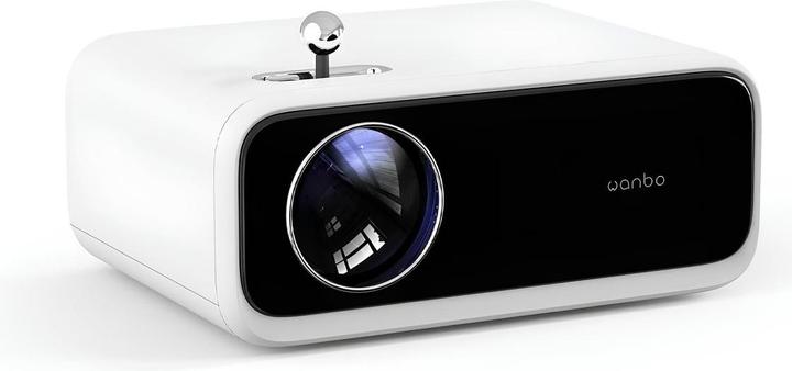 Actual product image Xiaomi Wanbo X1 (VGA, 200 lm, 1.35 - 2.2:1)