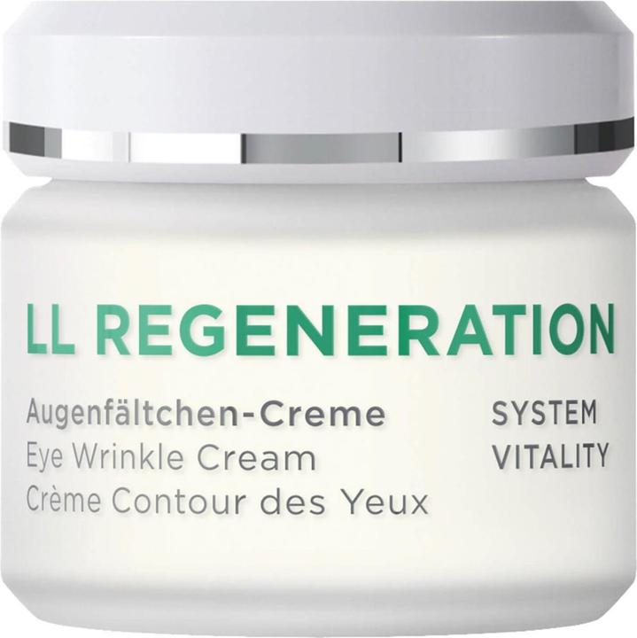 Annemarie Börlind LL Regeneration Eye Wrinkle Cream (Crème, 30 ml, Day + Night)