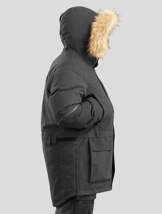 Image du produit Forclaz arctic 500 parka extra - chaud 302432 (L)